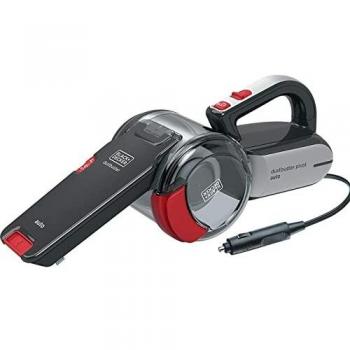 Black & Decker PowerVac 1200 Grey/Red