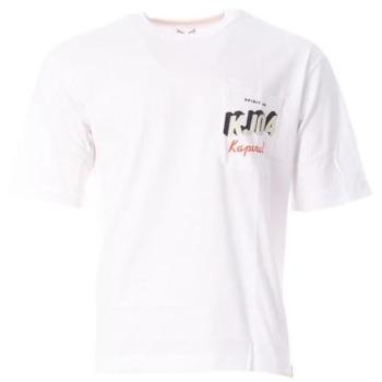 BaxH25M11 White Kaporal Shirt