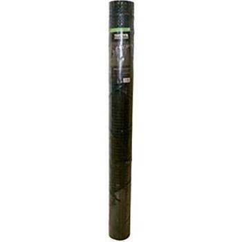 Malla de Acero Galvanizado 19 x 19 x 0,7 mm 1 x 5 m con recubrimiento PVC