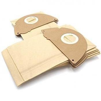 10 Sacs compatibles pour aspirateurs Hoover Org. Gr. H 33 et H 34