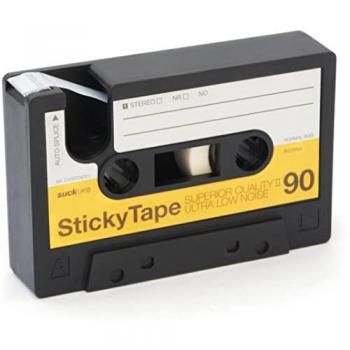 Classic Tape Rack with Dispensing Mechanism