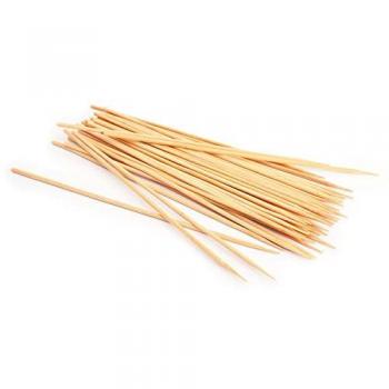 Brochettes écologiques en bambou, Graine Créative, 50 x 20 cm