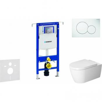 Geberit Duofix avec Siège SoftClose