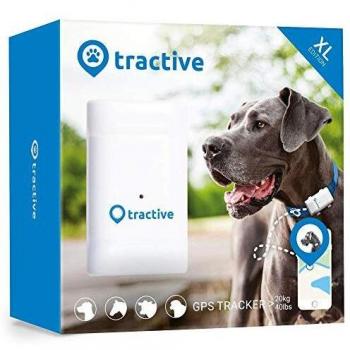 Collier GPS Étanche Tractive