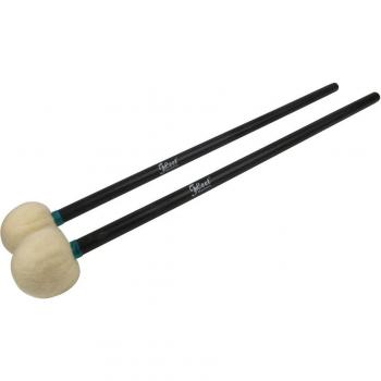 Precision Timpani Mallets with Wooden Handles