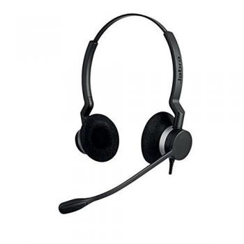 Auriculares Jabra Biz 2300 con micrófono