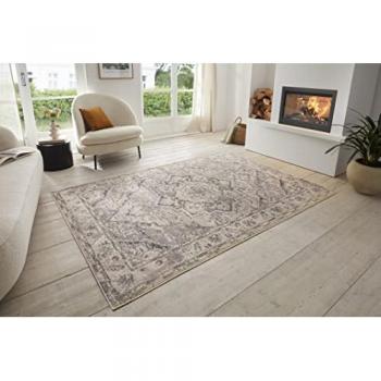 Hanse Home Terrain Ivory/Grey Decorative Rug 200cm x 280cm