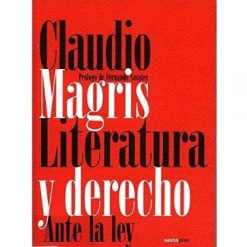 LITERATURA Y DERECHO ANTE LA LEY