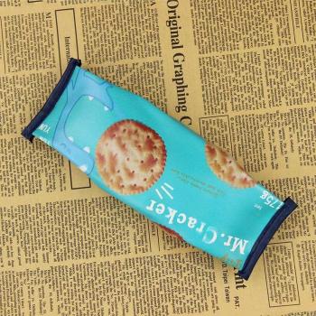 Macaron Cookie Pen Case