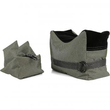 Bolsa de descanso para tiro con soporte delantero