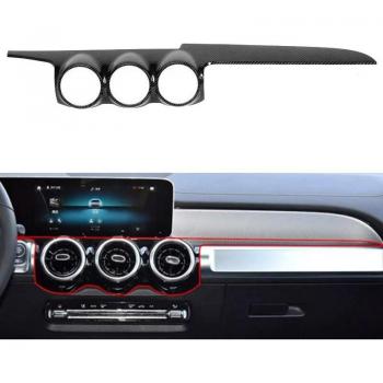 Carbon Fiber Vent Trim for Mercedes Benz GLB X247