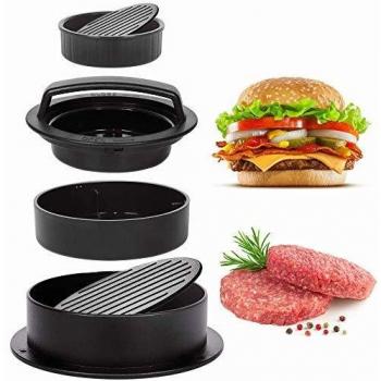 Stuffed Patty Press