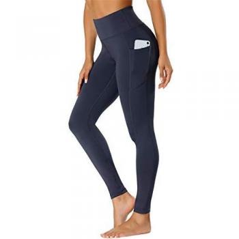 FASHION BOUTIQUE Beelu Yoga Pants Leggings with Pockets