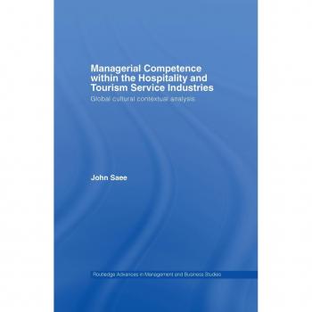 Vitalsource Technologies, Inc. Managerial Competence within the Hospitality and Tourism Service Industries