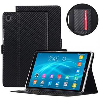 Custodia Huawei MediaPad M5 8 in Fibra di Carbonio