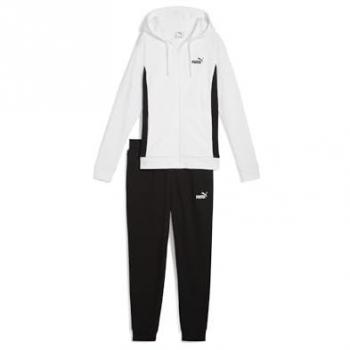 Cappotto Sportivo Puma Sweat Suit Tricolore L, Donna