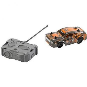 Car in a Can Radio Alpha Group YW253104 – Modèle Orange