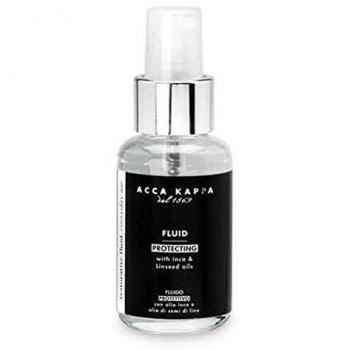 Acca Kappa Muschio Bianco Protecting Fluid – Delikates Haar 50 ml