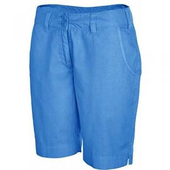 Bermuda Kariban Bleu Femme
