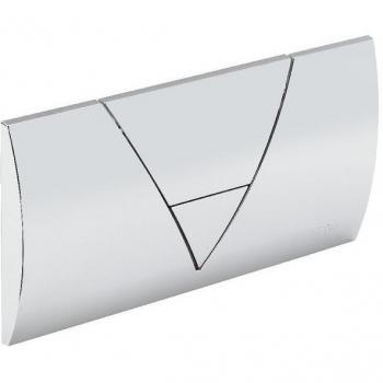Placca di comando Viega Visign for Life 1 cromo 8310.3