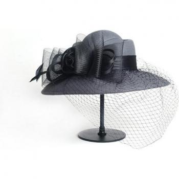 YIFEI Summer Beach Derby Hat for Women