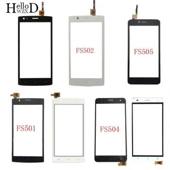 Panneau de numériseur d'écran tactile Fly FS505