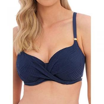 Haut de bikini emboîtant avec armatures