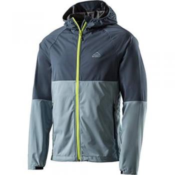 McKINLEY Funktionsjacke He.-Jacke Eyre – Blau Smoke / Navy, Größe S