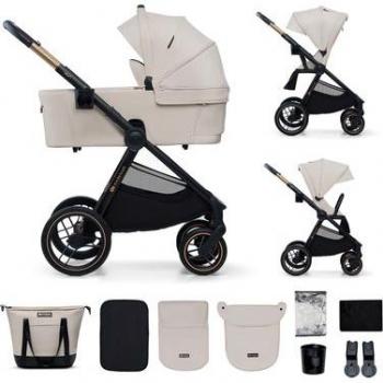 Kinderkraft NEA 2 Soft Beige Passeggino 2 in 1