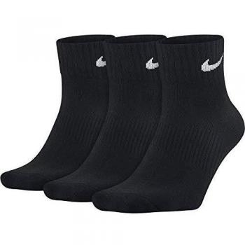 Nike Lightweight 3P Pack Negro para Hombre y Mujer 34-38