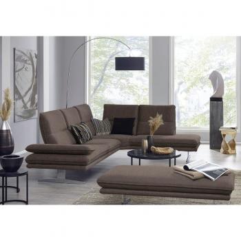 Ecksofa W.SCHILLIG »Broadway«, komfortabel, L-Form, 284cm Breite