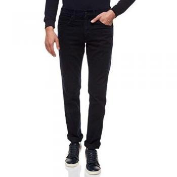 Pantaloni Wrangler Greensboro Neri 42
