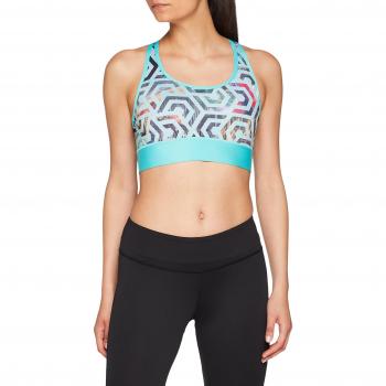 Sujetador Reebok High Impact, Mujer, Turquesa