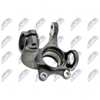 Porte-Fusée de Suspension Avant Droit NTY ZZP-FR-023 pour Ford Transit Connect Mk1