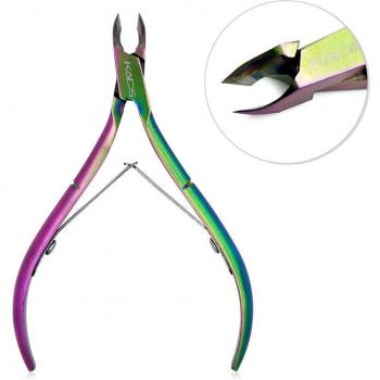 Rainbow Tungsten Steel Dead Skin Remover Tool