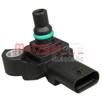Saugrohrdrucksensor Metzger 0906363 (GreenParts)