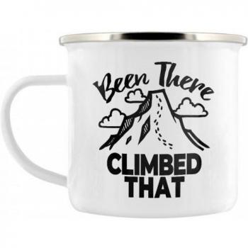 Mug Aventurier Émaillé