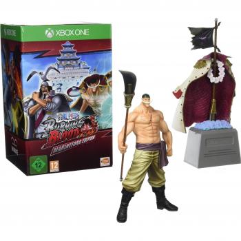 One Piece Burning Blood Edición Marineford Juego para Consola Microsoft XBOX One [PAL ESPAÑA]
