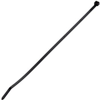 Brida Negra 7.4 PLT2S-M0 de Panduit en Nailón 6.6 – Lote 1000