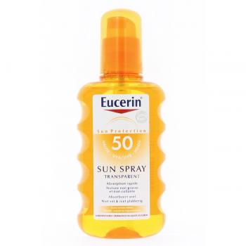 Eucerin Sensitive Protect Spray Solaire, LSF 50, 200 ml