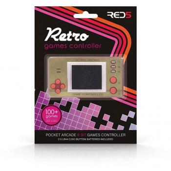 Console de jeux rétro portable