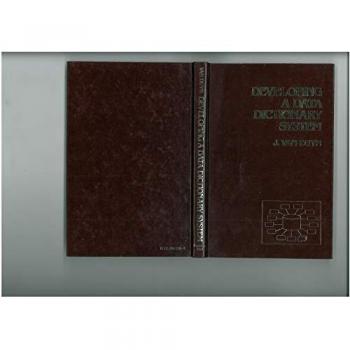 Developing a Data Dictionary System