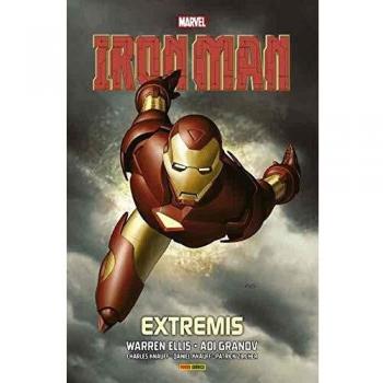Panini Bande Dessinée Iron Man: Extremis