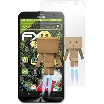 Protección de Pantalla atFoliX para Asus ZenFone 2 Laser (ZE550KL)