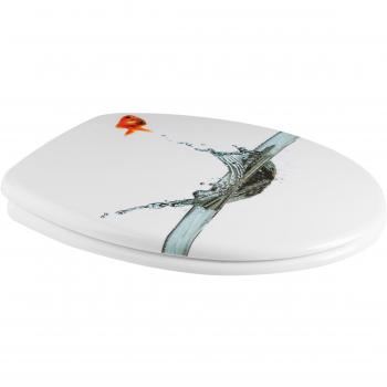 Acuario Pez para WC TATAY 4402900