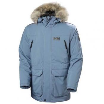 Parka PrimaLoft Helly Hansen Reine Azul Aço