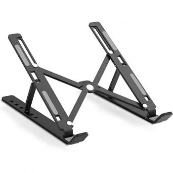 Soporte ergonómico para portátil de aleación de aluminio