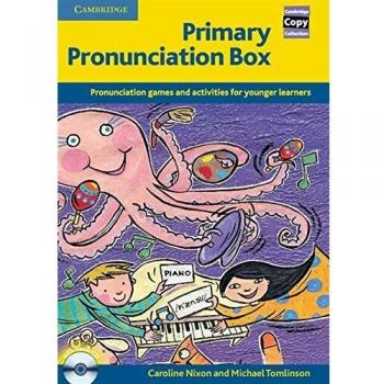 Primary Pronunciation Box, Cambridge Copy Collection