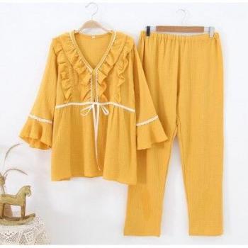 Conjunto de Dormir Noche Serena