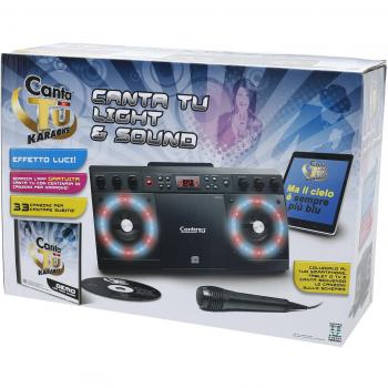 Giochi Preziosi Canta Tu Light and Sound Karaoke